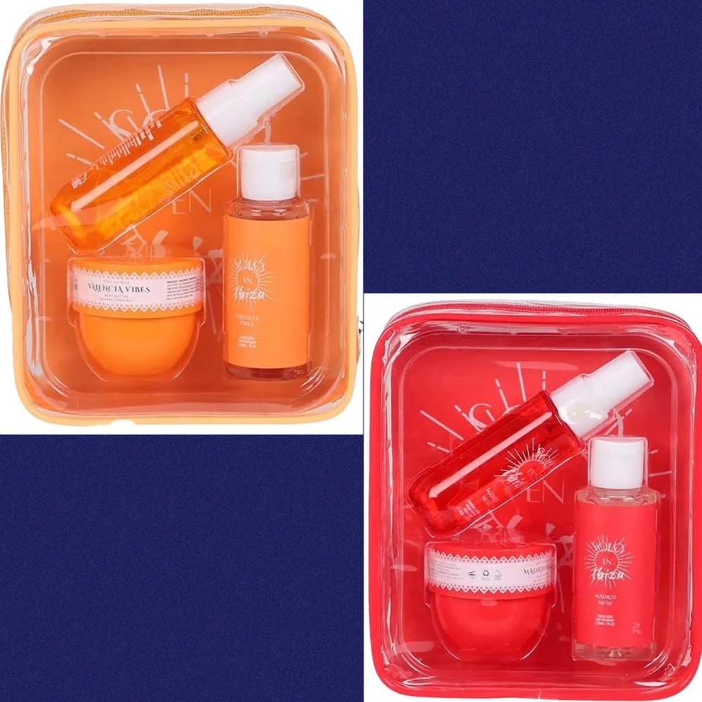 Solo en Ibiza Valencia Vibes Skincare Gift Set. Choose one
(131)